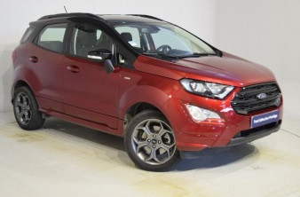 Essai  vidéo SUV Ford Ecosport