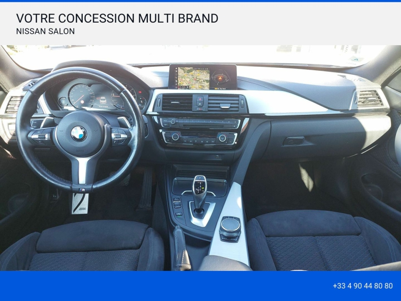 BMW Série 4 Coupé d’occasion à vendre à SALON DE PROVENCE chez MMC PROVENCE (Photo 4)