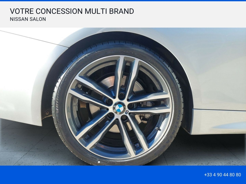 BMW Série 4 Coupé d’occasion à vendre à SALON DE PROVENCE chez MMC PROVENCE (Photo 13)