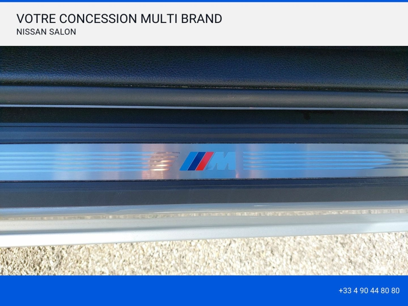BMW Série 4 Coupé d’occasion à vendre à SALON DE PROVENCE chez MMC PROVENCE (Photo 14)