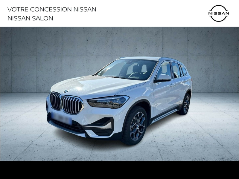 BMW X1 d’occasion à vendre à SALON DE PROVENCE chez MMC PROVENCE (Photo 3)
