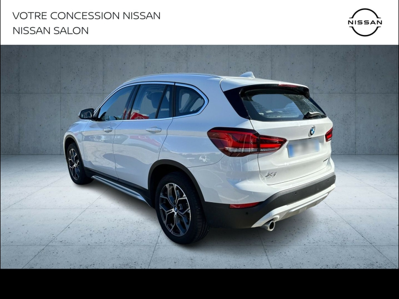BMW X1 d’occasion à vendre à SALON DE PROVENCE chez MMC PROVENCE (Photo 5)