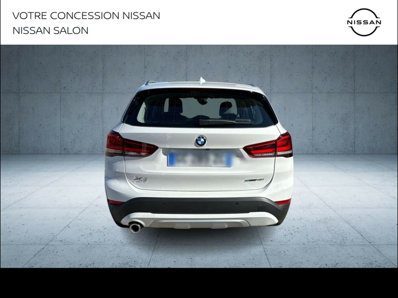 BMW X1 d’occasion à vendre à SALON DE PROVENCE chez MMC PROVENCE (Photo 6)