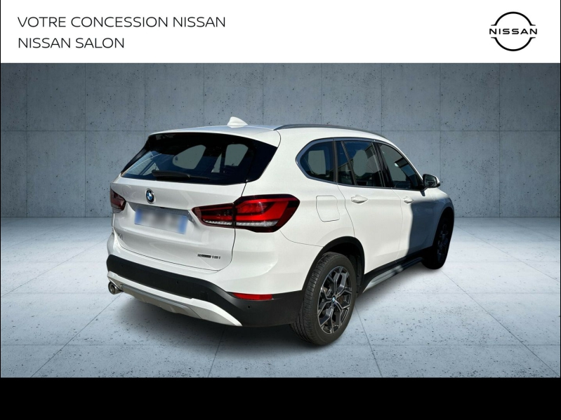 BMW X1 d’occasion à vendre à SALON DE PROVENCE chez MMC PROVENCE (Photo 7)