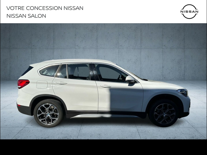 BMW X1 d’occasion à vendre à SALON DE PROVENCE chez MMC PROVENCE (Photo 8)