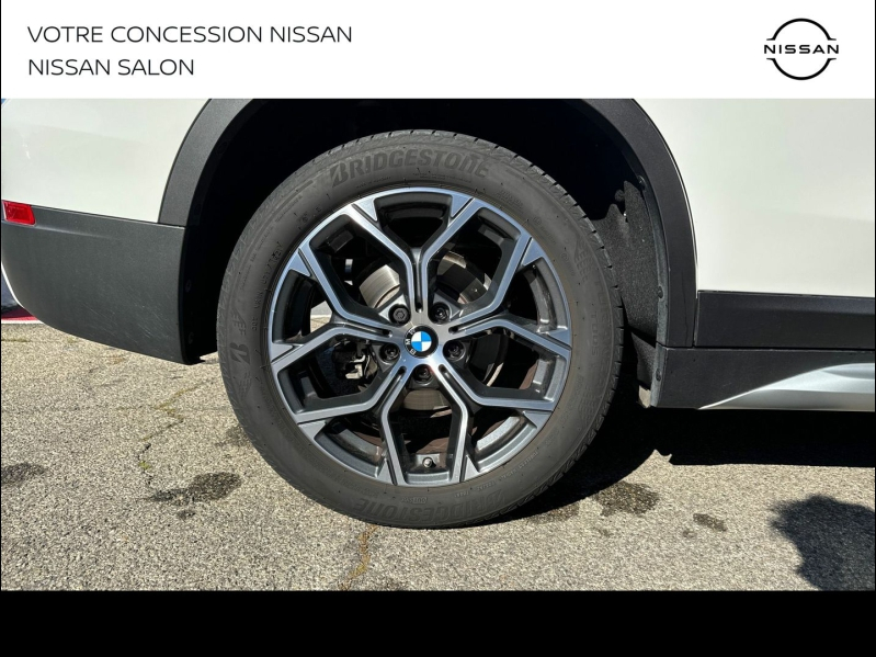 BMW X1 d’occasion à vendre à SALON DE PROVENCE chez MMC PROVENCE (Photo 9)