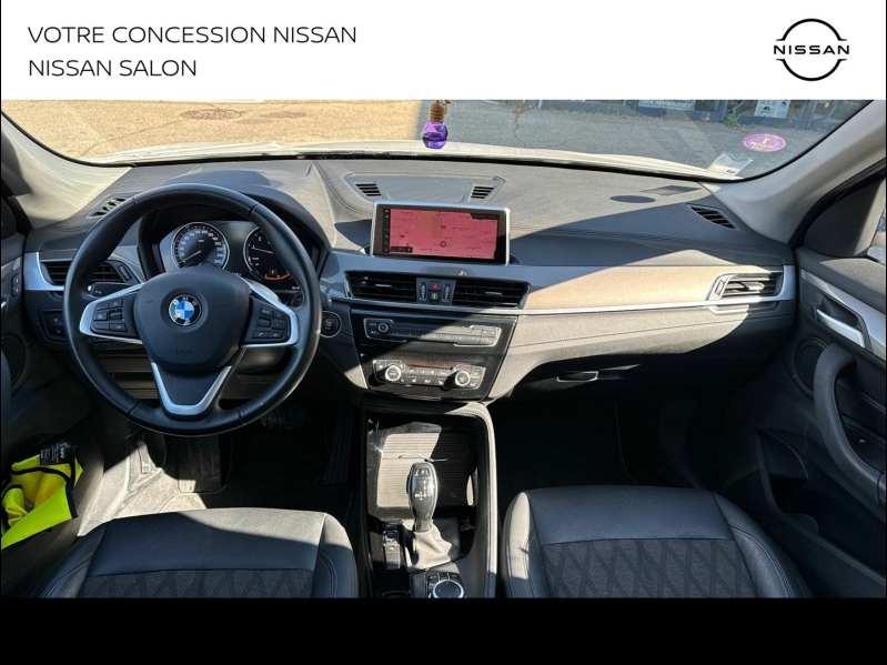 BMW X1 d’occasion à vendre à SALON DE PROVENCE chez MMC PROVENCE (Photo 11)