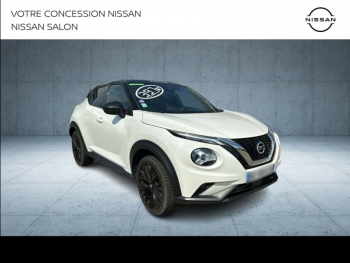 NISSAN Juke d’occasion à vendre à SALON DE PROVENCE chez MMC PROVENCE (Photo 1)