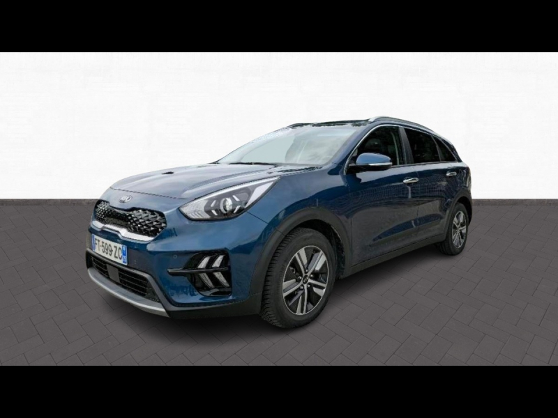 KIA Niro d’occasion à vendre à SALON DE PROVENCE chez MMC PROVENCE (Photo 3)