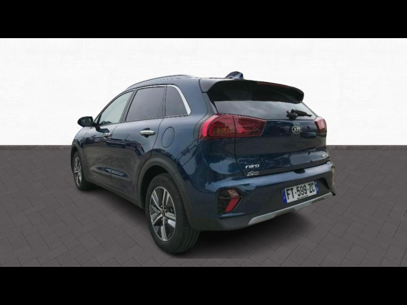 KIA Niro d’occasion à vendre à SALON DE PROVENCE chez MMC PROVENCE (Photo 4)