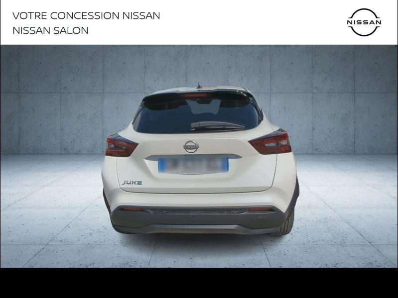 NISSAN Juke d’occasion à vendre à SALON DE PROVENCE chez MMC PROVENCE (Photo 3)