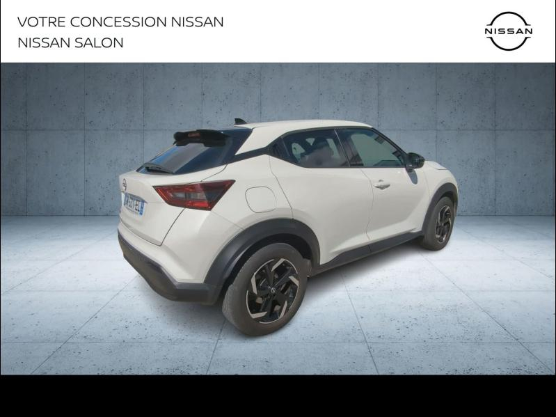 NISSAN Juke d’occasion à vendre à SALON DE PROVENCE chez MMC PROVENCE (Photo 5)