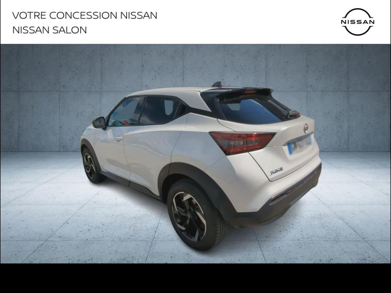 NISSAN Juke d’occasion à vendre à SALON DE PROVENCE chez MMC PROVENCE (Photo 6)