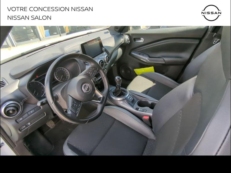 NISSAN Juke d’occasion à vendre à SALON DE PROVENCE chez MMC PROVENCE (Photo 14)