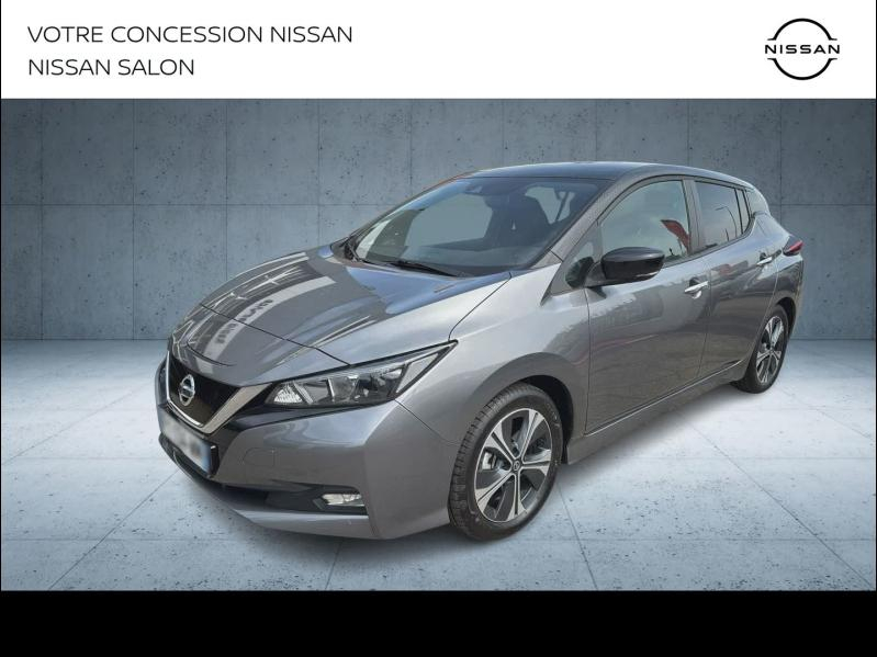 NISSAN Leaf d’occasion à vendre à SALON DE PROVENCE chez MMC PROVENCE (Photo 3)