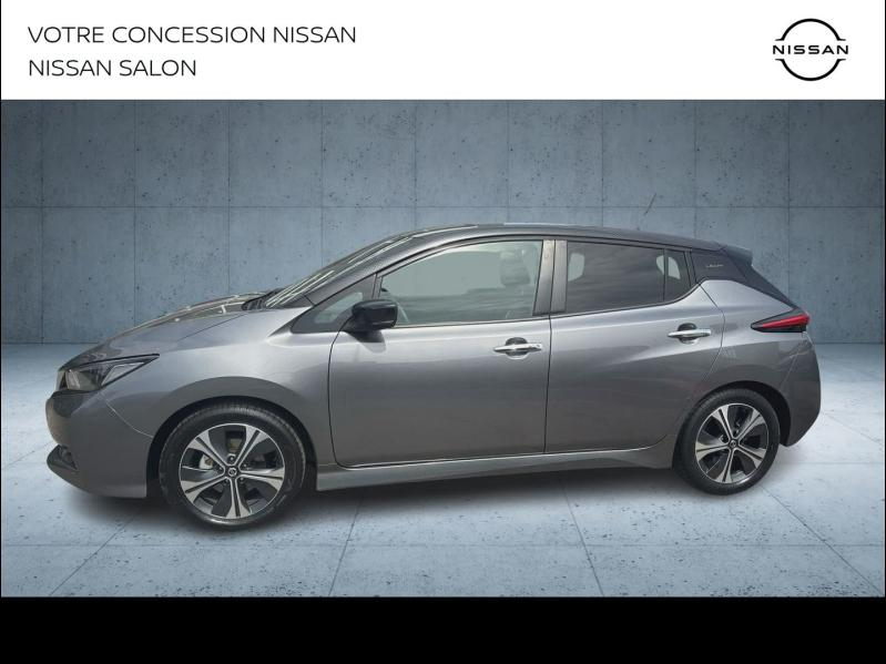 NISSAN Leaf d’occasion à vendre à SALON DE PROVENCE chez MMC PROVENCE (Photo 4)