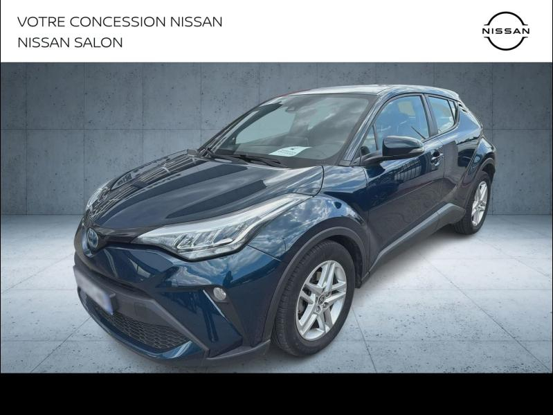 TOYOTA C-HR d’occasion à vendre à SALON DE PROVENCE chez MMC PROVENCE (Photo 3)