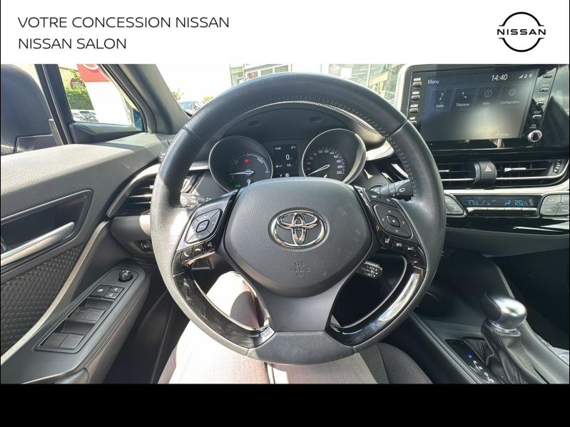 TOYOTA C-HR d’occasion à vendre à SALON DE PROVENCE chez MMC PROVENCE (Photo 11)