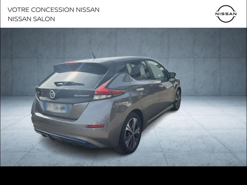 NISSAN Leaf d’occasion à vendre à SALON DE PROVENCE chez MMC PROVENCE (Photo 8)