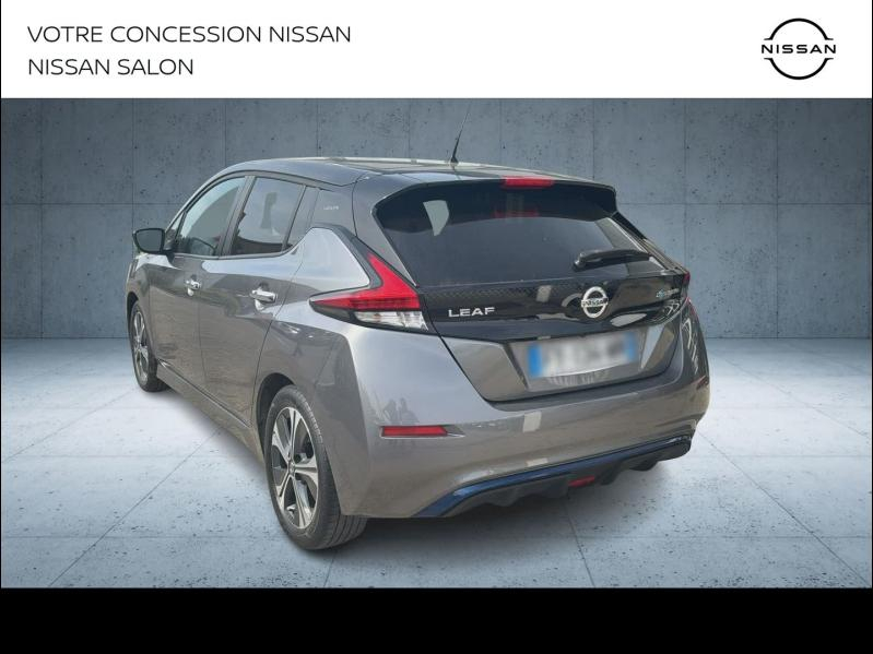 NISSAN Leaf d’occasion à vendre à SALON DE PROVENCE chez MMC PROVENCE (Photo 5)
