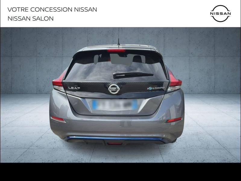 NISSAN Leaf d’occasion à vendre à SALON DE PROVENCE chez MMC PROVENCE (Photo 6)