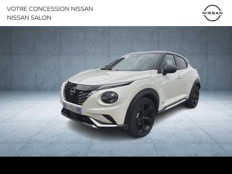NISSAN Juke d’occasion à vendre à SALON DE PROVENCE chez MMC PROVENCE (Photo 3)