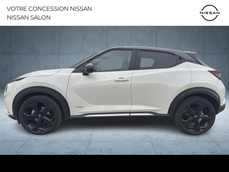 NISSAN Juke d’occasion à vendre à SALON DE PROVENCE chez MMC PROVENCE (Photo 4)