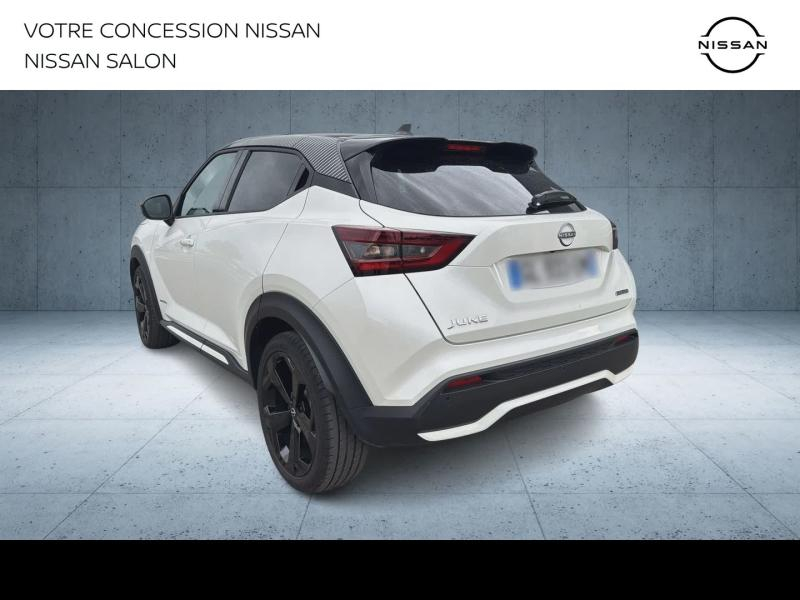 NISSAN Juke d’occasion à vendre à SALON DE PROVENCE chez MMC PROVENCE (Photo 5)