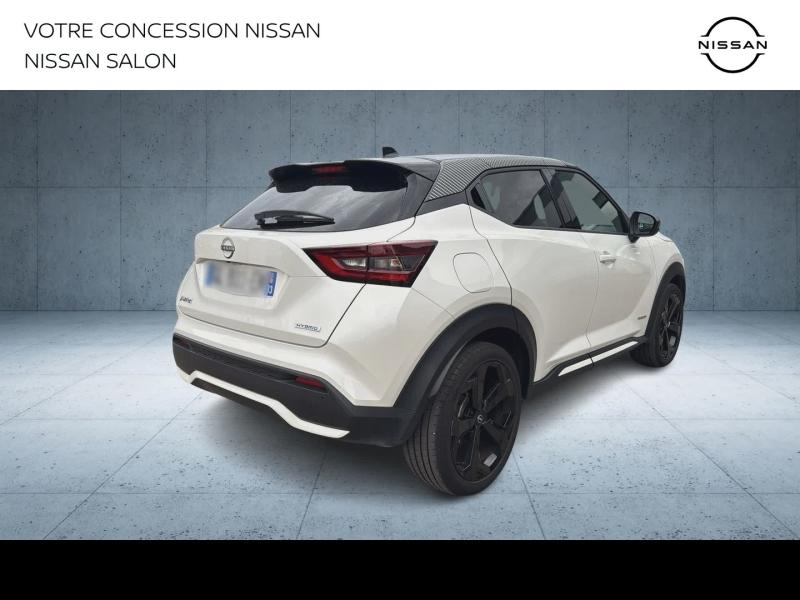 NISSAN Juke d’occasion à vendre à SALON DE PROVENCE chez MMC PROVENCE (Photo 7)