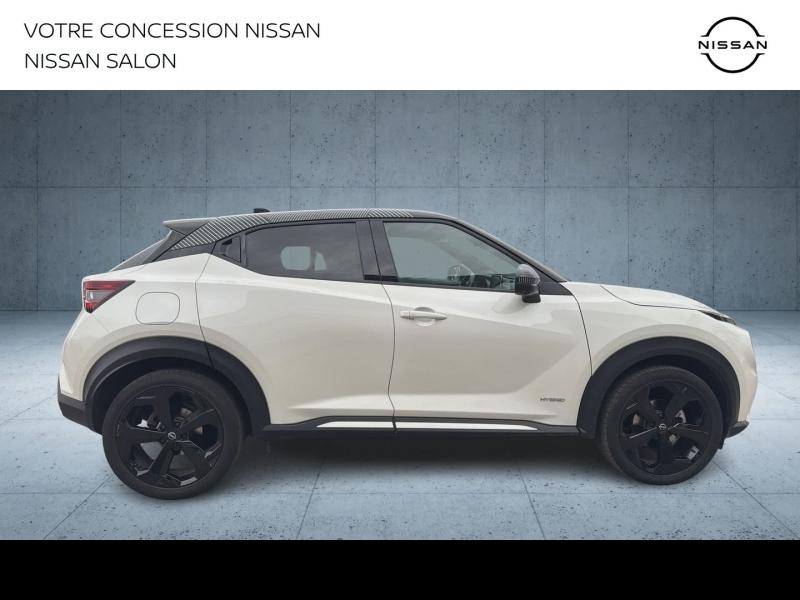 NISSAN Juke d’occasion à vendre à SALON DE PROVENCE chez MMC PROVENCE (Photo 8)