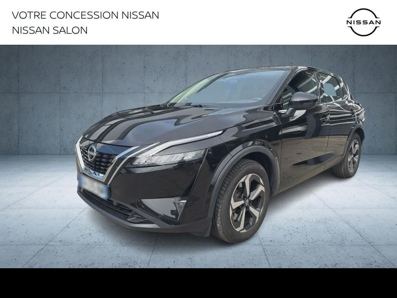 NISSAN Qashqai d’occasion à vendre à SALON DE PROVENCE chez MMC PROVENCE (Photo 3)