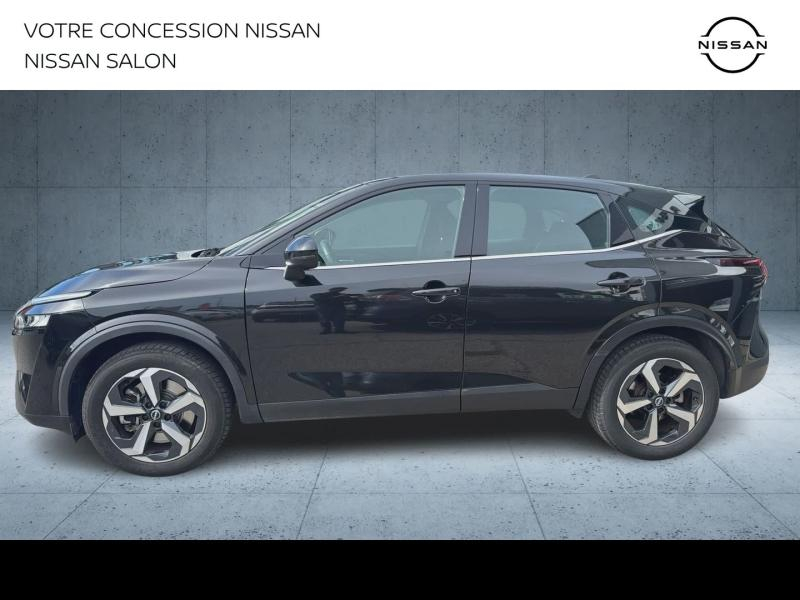 NISSAN Qashqai d’occasion à vendre à SALON DE PROVENCE chez MMC PROVENCE (Photo 4)