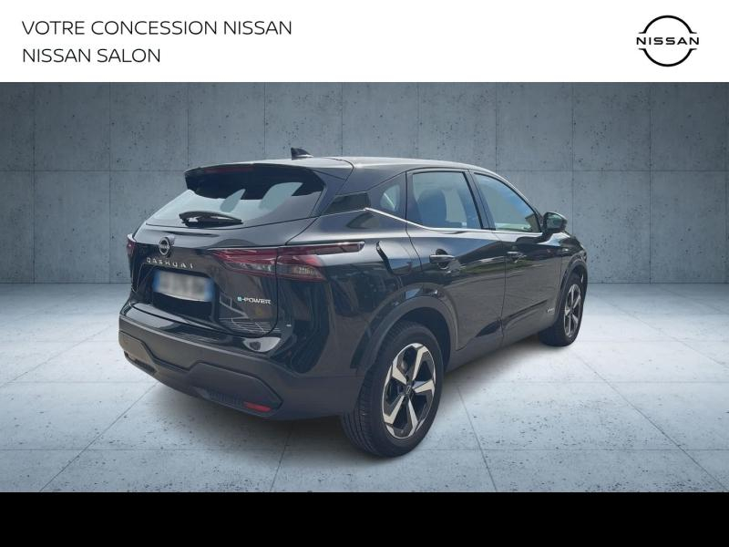 NISSAN Qashqai d’occasion à vendre à SALON DE PROVENCE chez MMC PROVENCE (Photo 7)