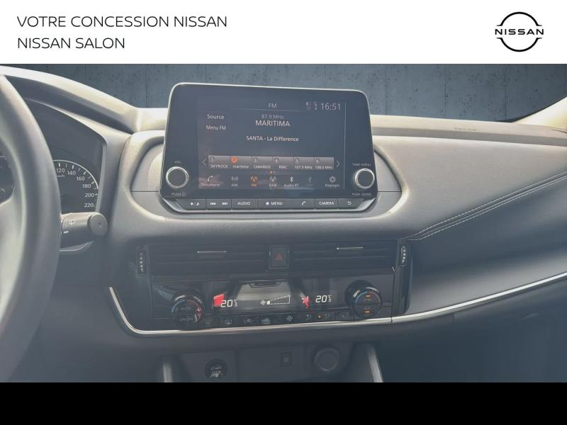 NISSAN Qashqai d’occasion à vendre à SALON DE PROVENCE chez MMC PROVENCE (Photo 17)