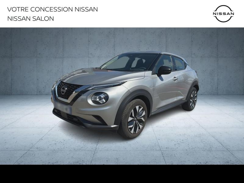 NISSAN Juke d’occasion à vendre à SALON DE PROVENCE chez MMC PROVENCE (Photo 3)