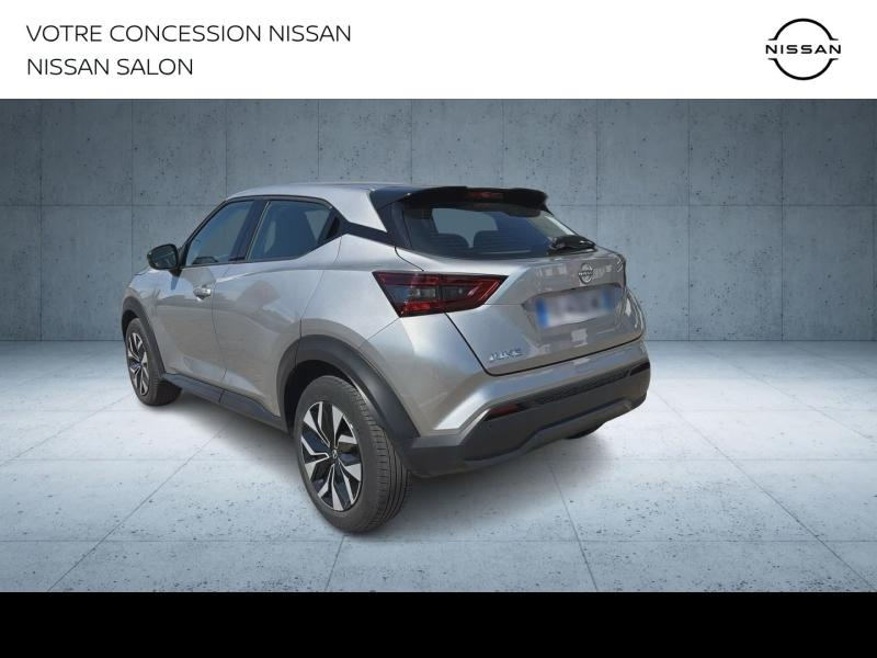 NISSAN Juke d’occasion à vendre à SALON DE PROVENCE chez MMC PROVENCE (Photo 5)