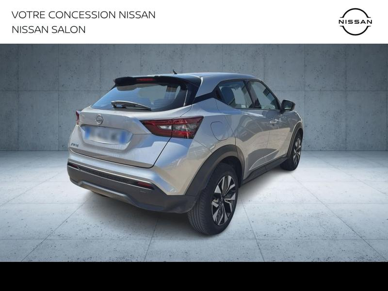 NISSAN Juke d’occasion à vendre à SALON DE PROVENCE chez MMC PROVENCE (Photo 7)