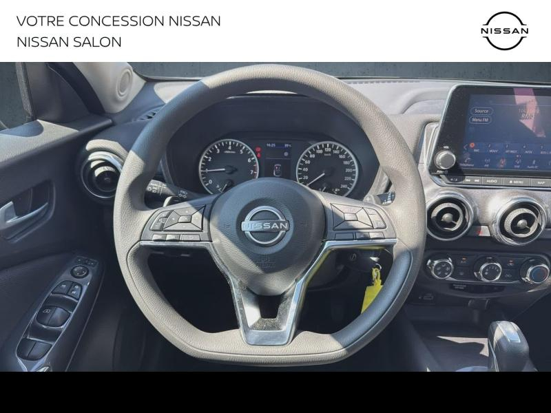NISSAN Juke d’occasion à vendre à SALON DE PROVENCE chez MMC PROVENCE (Photo 11)
