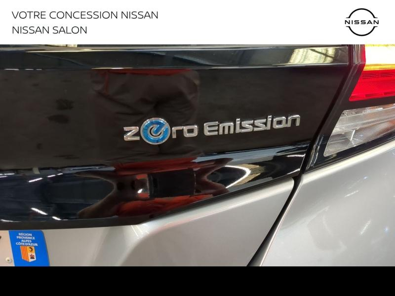 NISSAN Leaf d’occasion à vendre à SALON DE PROVENCE chez MMC PROVENCE (Photo 13)