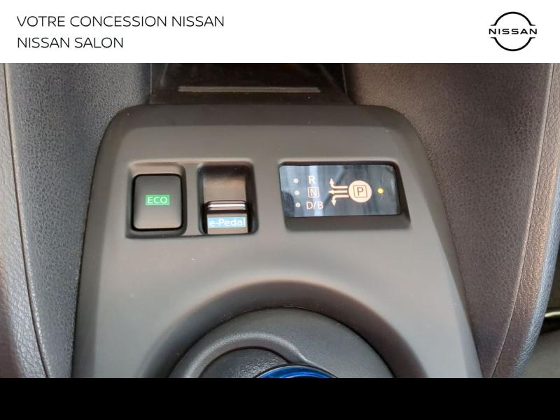NISSAN Leaf d’occasion à vendre à SALON DE PROVENCE chez MMC PROVENCE (Photo 16)