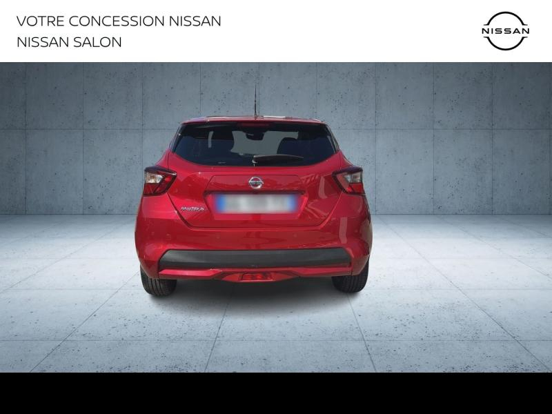 NISSAN Micra d’occasion à vendre à SALON DE PROVENCE chez MMC PROVENCE (Photo 6)