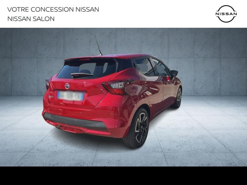 NISSAN Micra d’occasion à vendre à SALON DE PROVENCE chez MMC PROVENCE (Photo 7)
