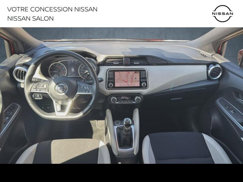 NISSAN Micra d’occasion à vendre à SALON DE PROVENCE chez MMC PROVENCE (Photo 14)