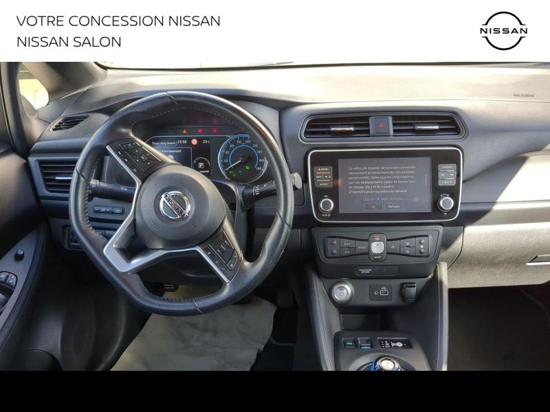 NISSAN Leaf d’occasion à vendre à SALON DE PROVENCE chez MMC PROVENCE (Photo 5)