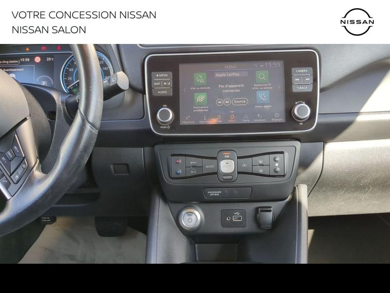 NISSAN Leaf d’occasion à vendre à SALON DE PROVENCE chez MMC PROVENCE (Photo 7)