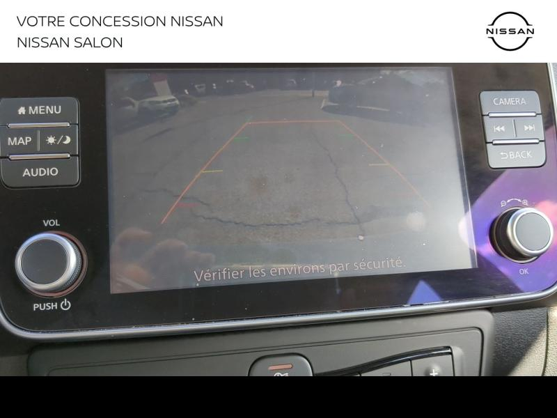 NISSAN Leaf d’occasion à vendre à SALON DE PROVENCE chez MMC PROVENCE (Photo 9)