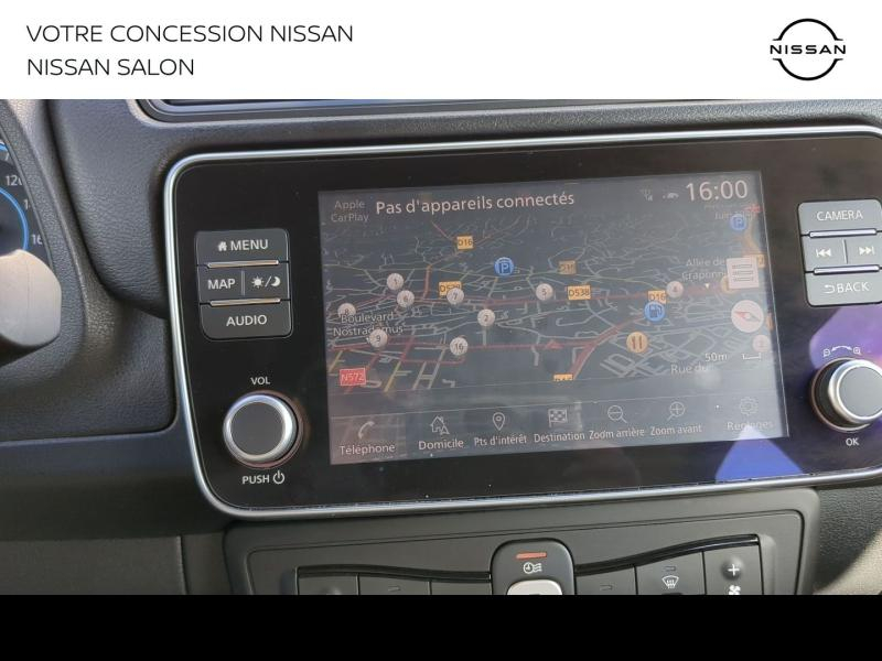 NISSAN Leaf d’occasion à vendre à SALON DE PROVENCE chez MMC PROVENCE (Photo 10)