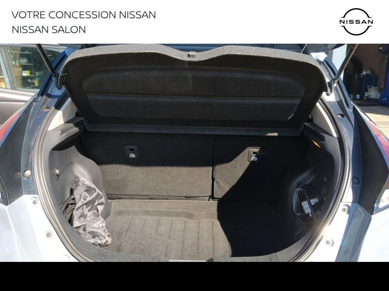 NISSAN Leaf d’occasion à vendre à SALON DE PROVENCE chez MMC PROVENCE (Photo 12)