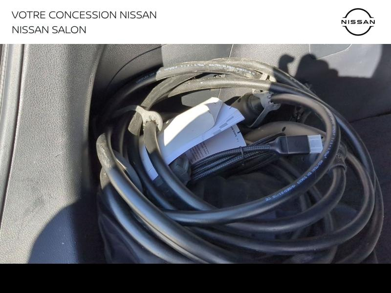 NISSAN Leaf d’occasion à vendre à SALON DE PROVENCE chez MMC PROVENCE (Photo 14)