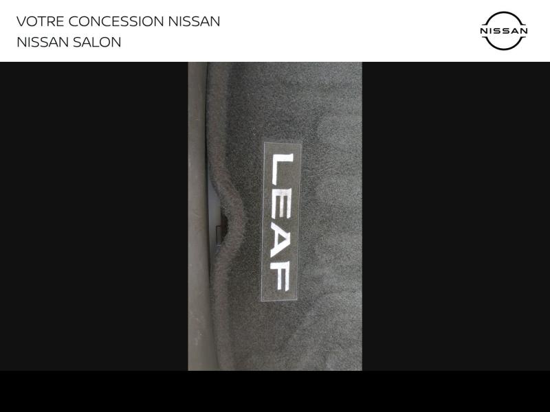 NISSAN Leaf d’occasion à vendre à SALON DE PROVENCE chez MMC PROVENCE (Photo 15)